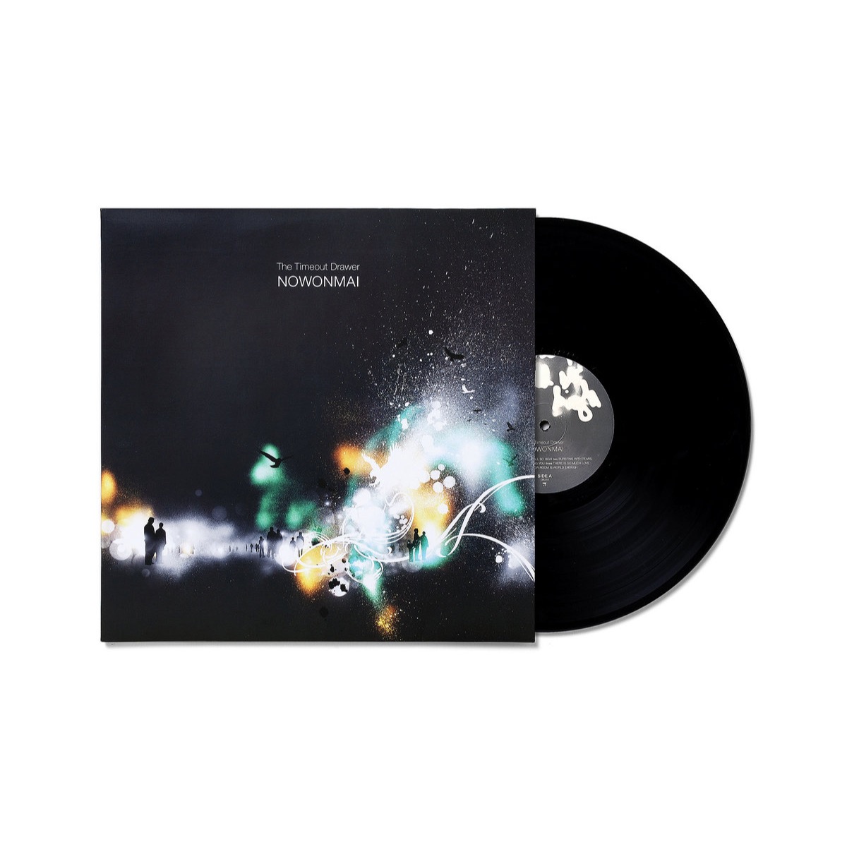 The Timeout Drawer - Nowonmai, vinyl LP