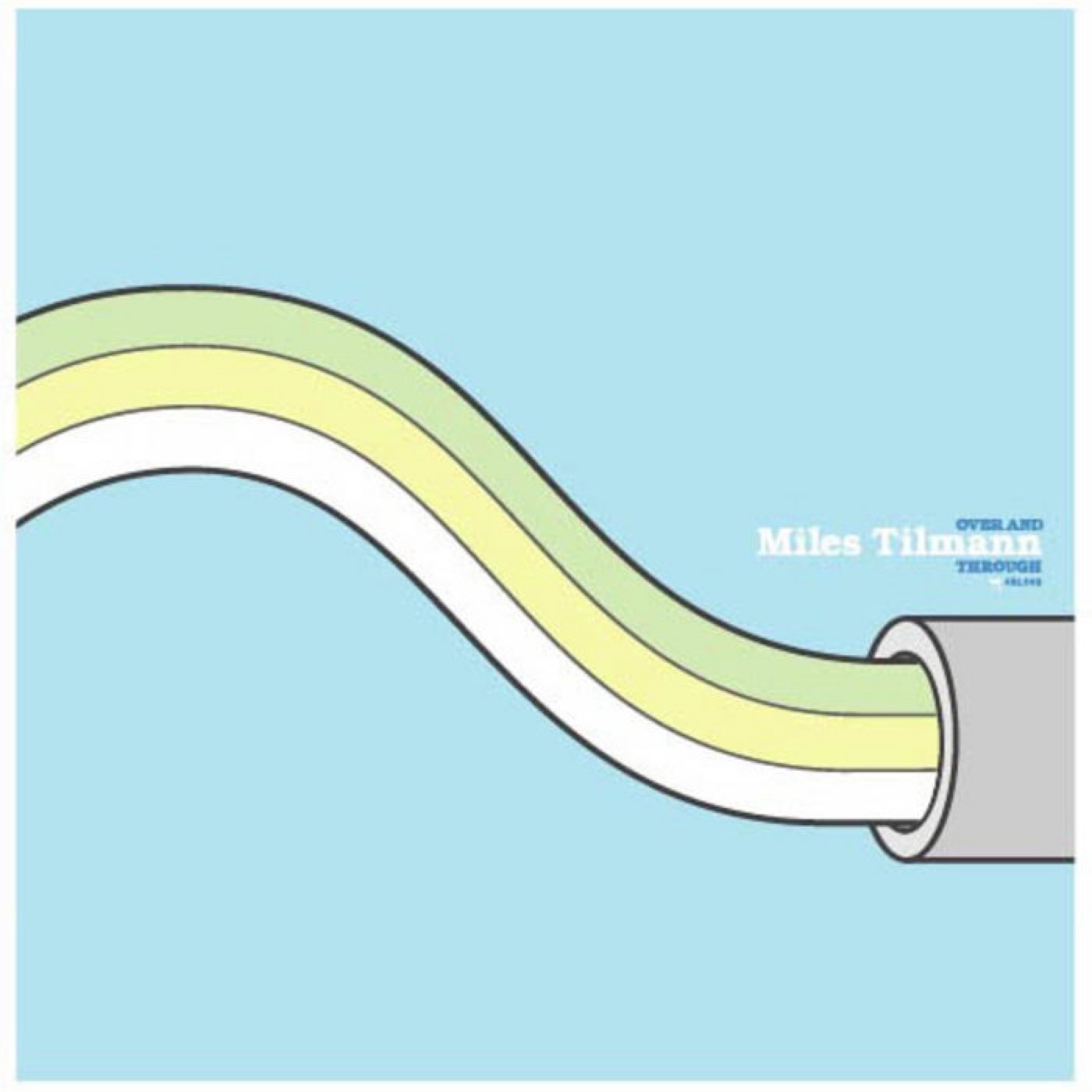 Over and Through cover art