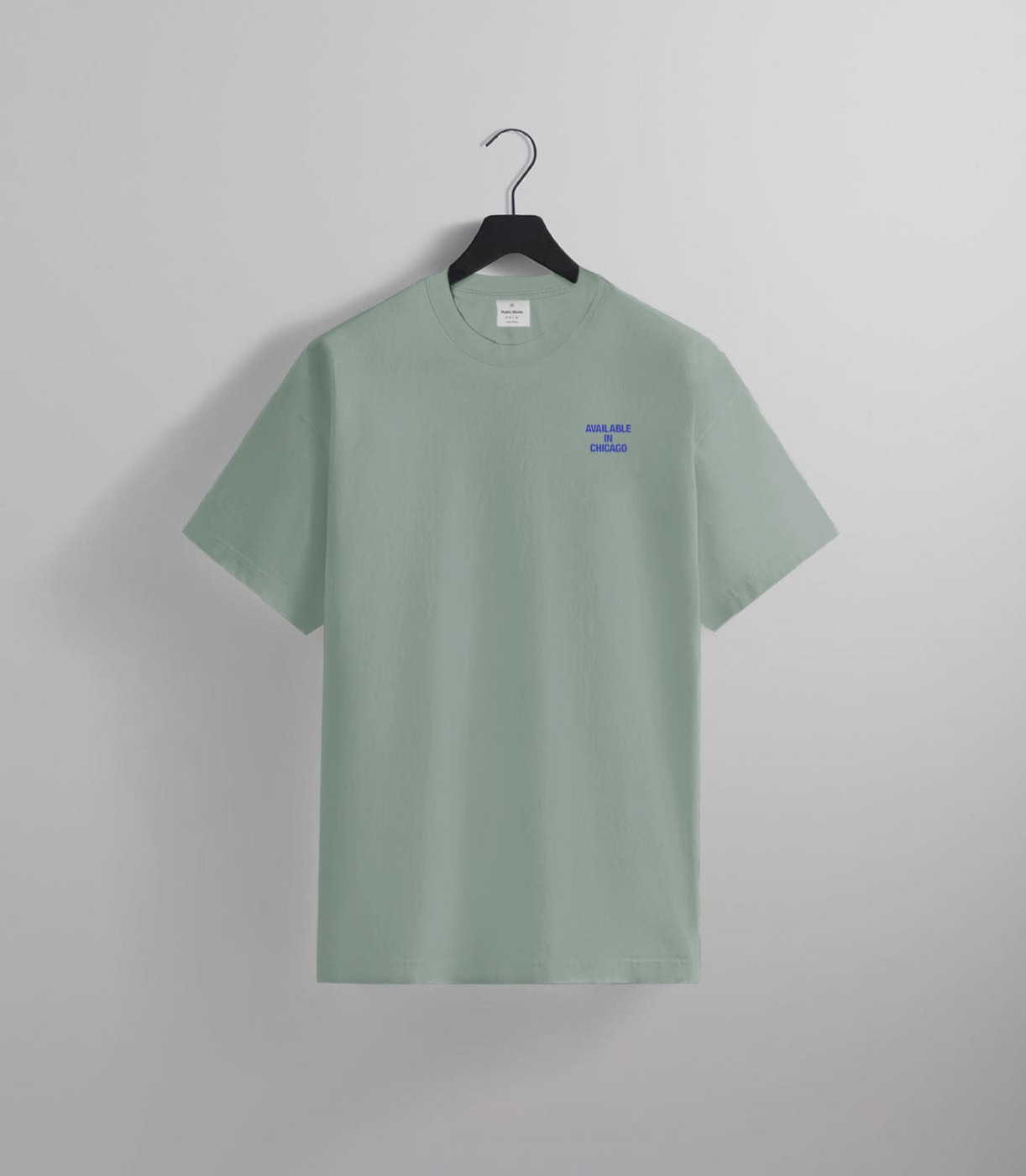 The Radius of Alive & Thriving tee