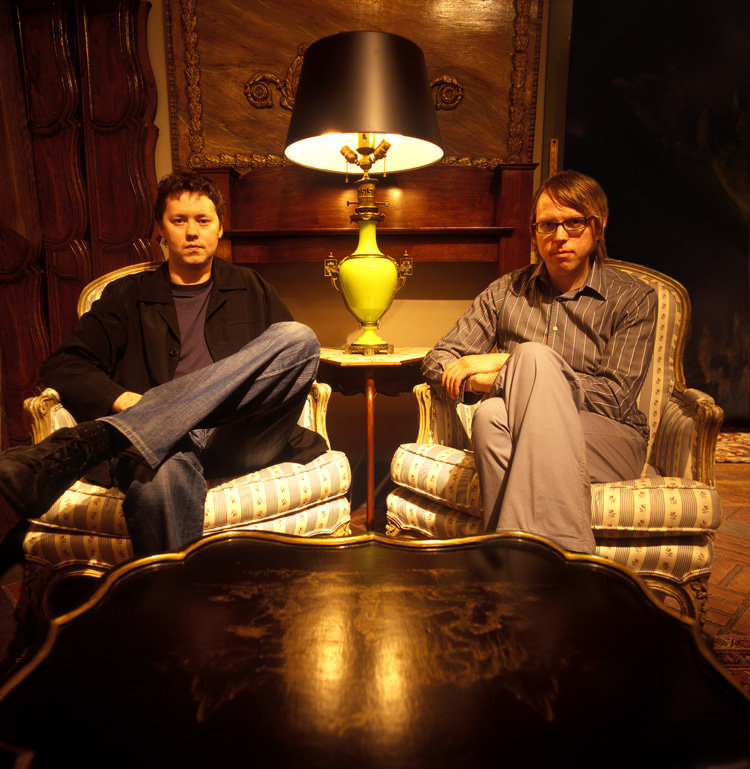 String Theory band photo