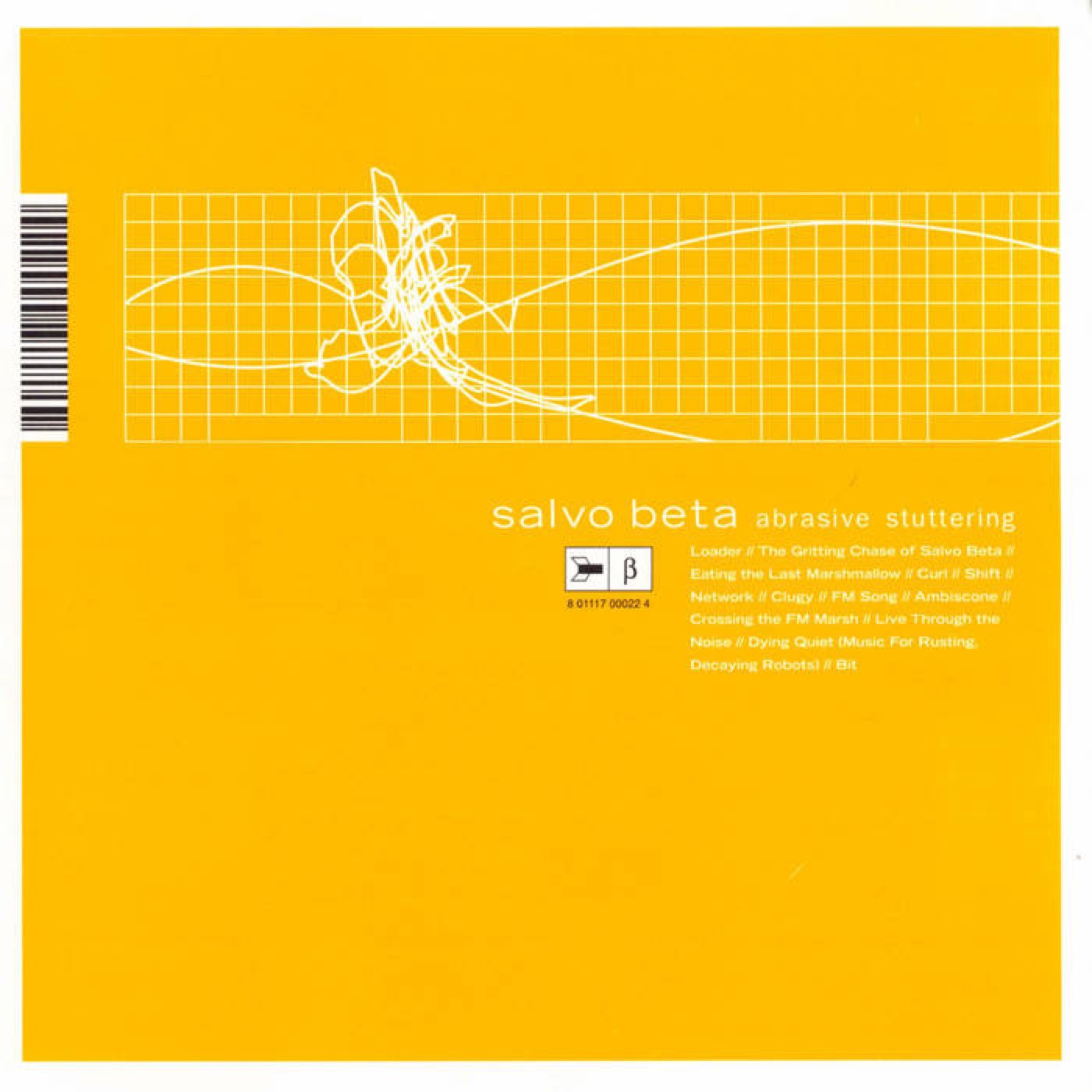 Abrasive Stuttering cover art