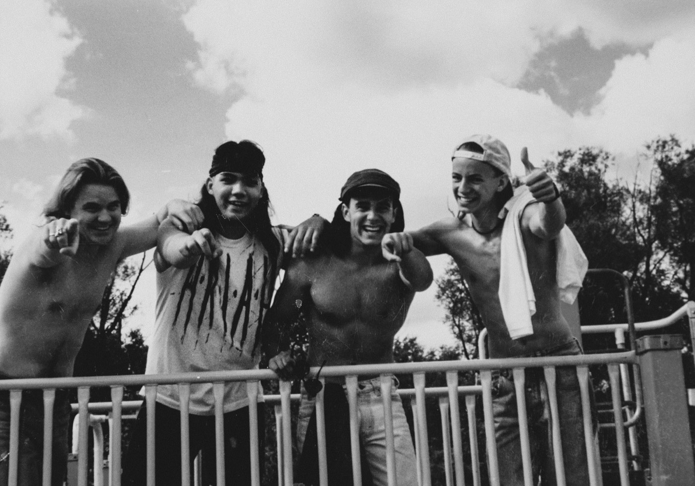 Ariah band photo