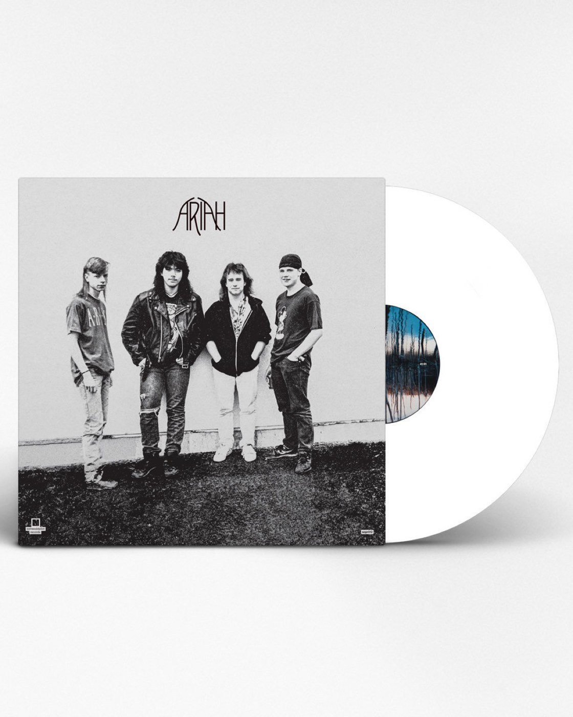 Ariah - Ariah, vinyl LP