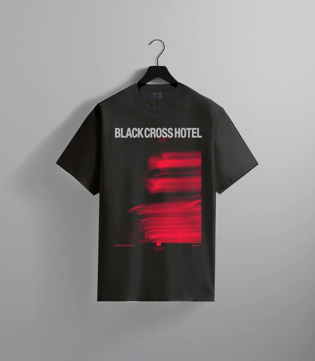 Black Cross Hotel Blur