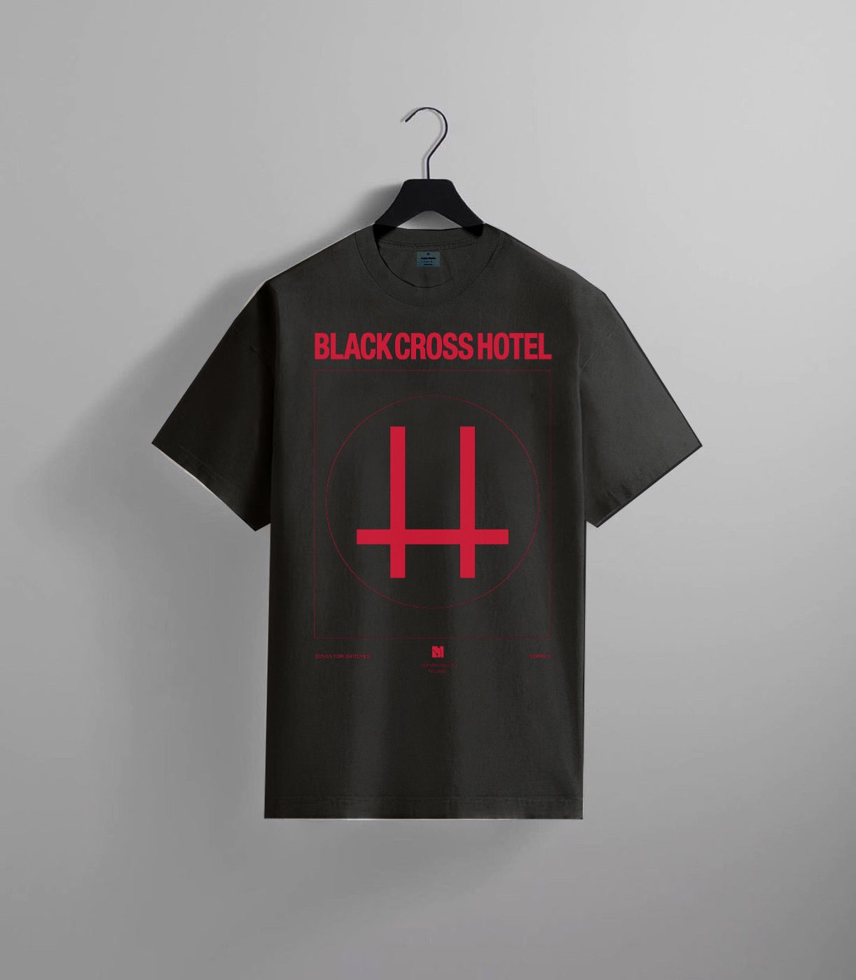 Black Cross Hotel Logo
