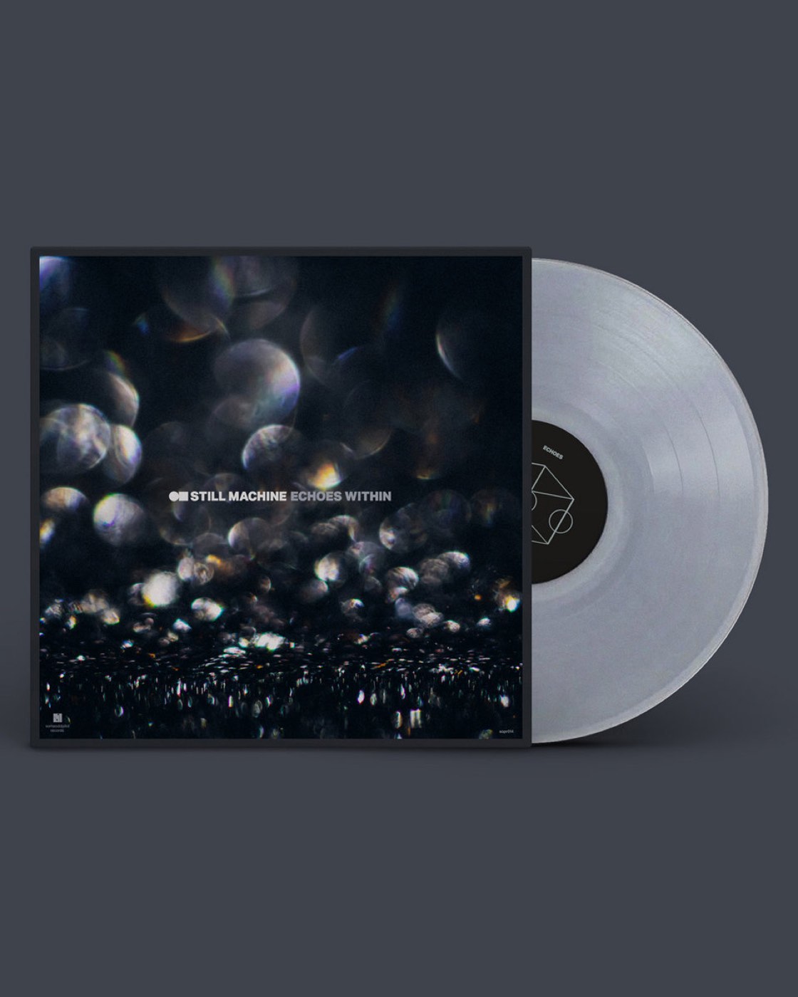Still Machine - Echoes Within, vinyl LP