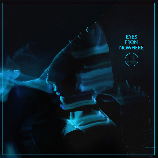 Black Cross Hotel - Eyes From Nowhere, cover art