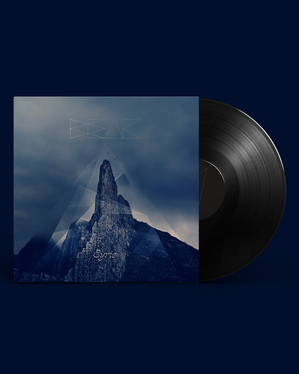 Beak - Eyrie, vinyl LP