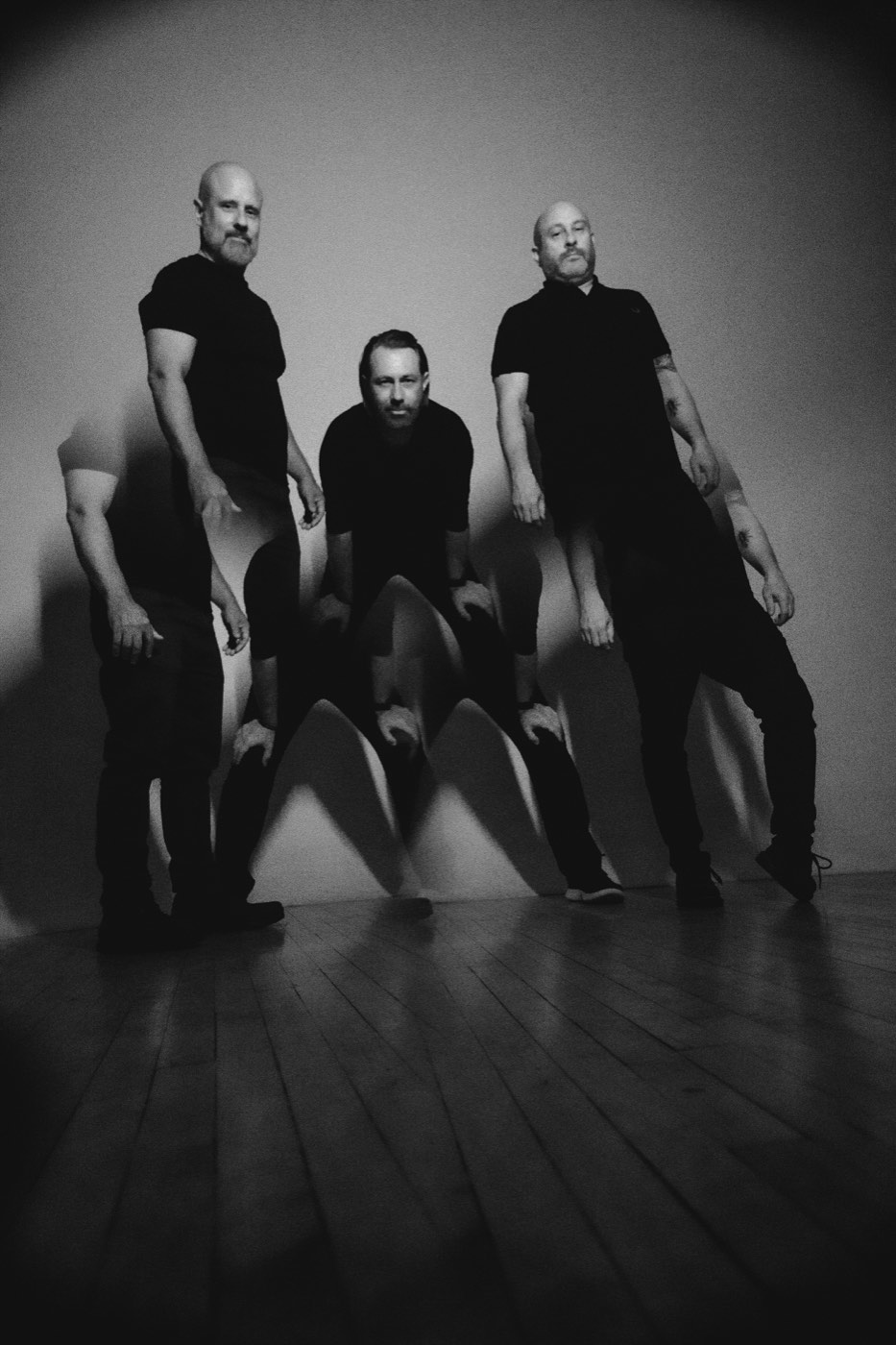 Still Machine band photo